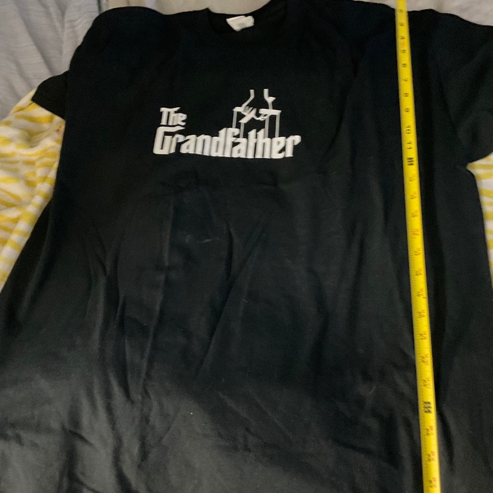 Men’s GRANDFATHER T SHIRT 2xl